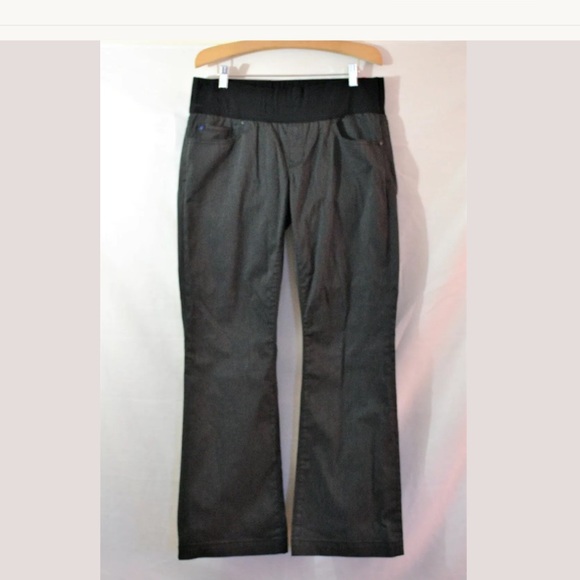 Gap 1969 Ling & Lean Maternity Pants Size 30 / 10r - Picture 1 of 5